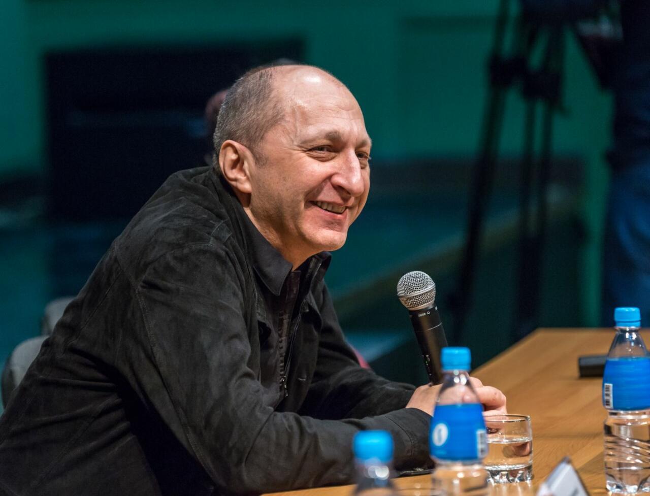 Всемирно известный хореограф Эльдар Алиев о родном Баку