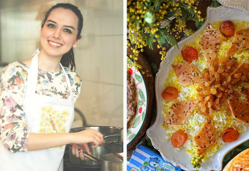 Пошаговый рецепт праздничного плова от Или Мамедовой
