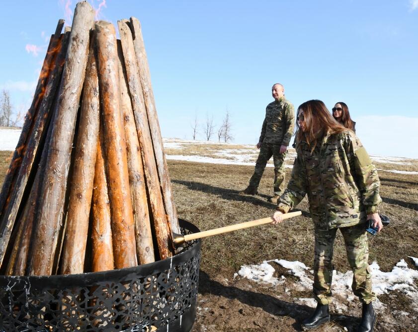 Президент Ильхам Алиев выступил с обращением к азербайджанскому народу