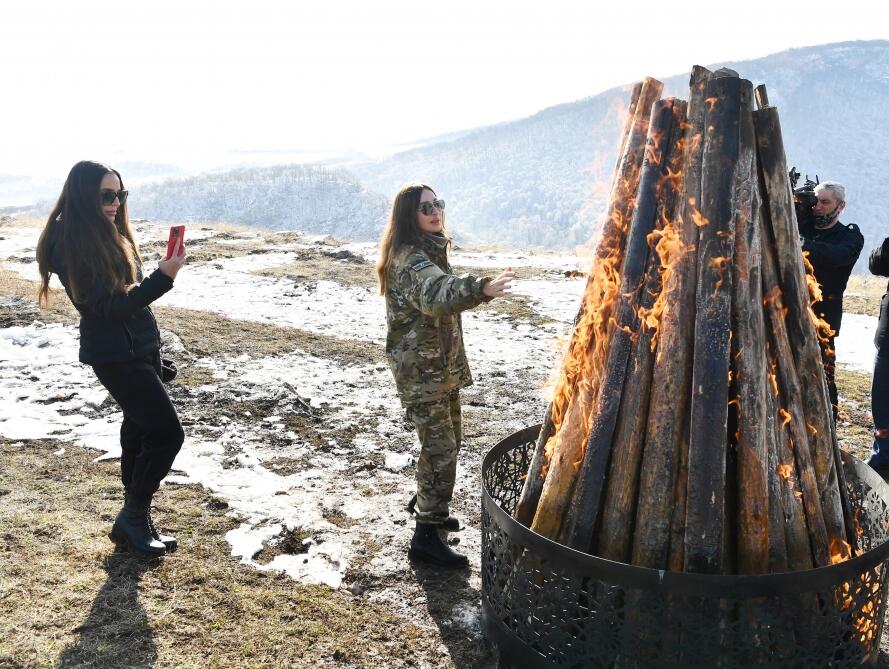 Президент Ильхам Алиев выступил с обращением к азербайджанскому народу