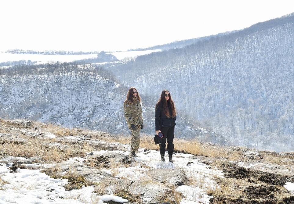 Президент Ильхам Алиев выступил с обращением к азербайджанскому народу