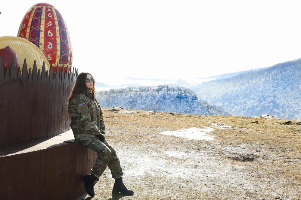 Президент Ильхам Алиев выступил с обращением к азербайджанскому народу