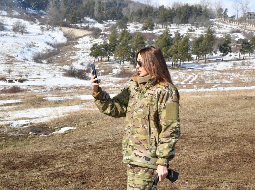 Президент Ильхам Алиев выступил с обращением к азербайджанскому народу