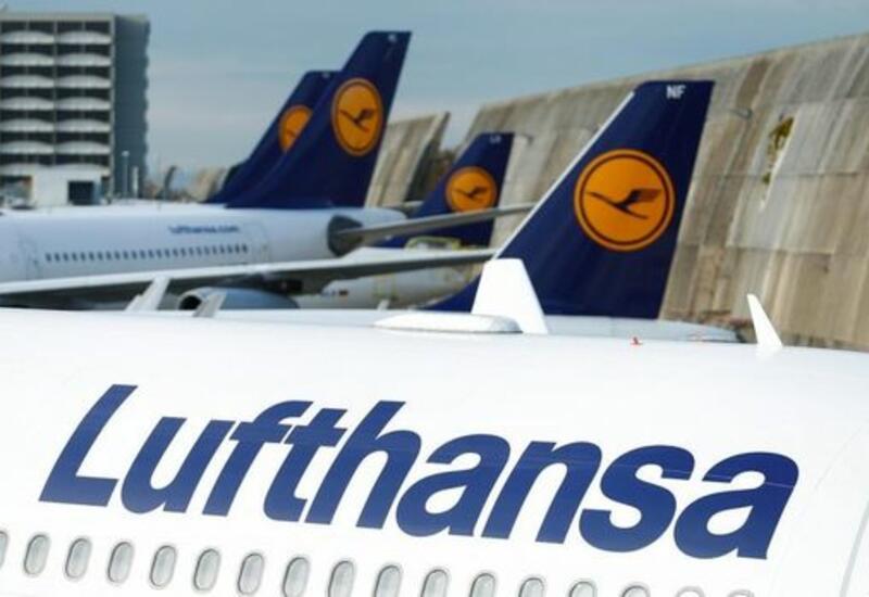 Lufthansa возобновит полеты из Германии в Азербайджан