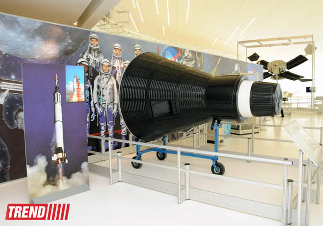 Азербайджанскому летчику-космонавту Мусе Манарову исполнилось 70 лет