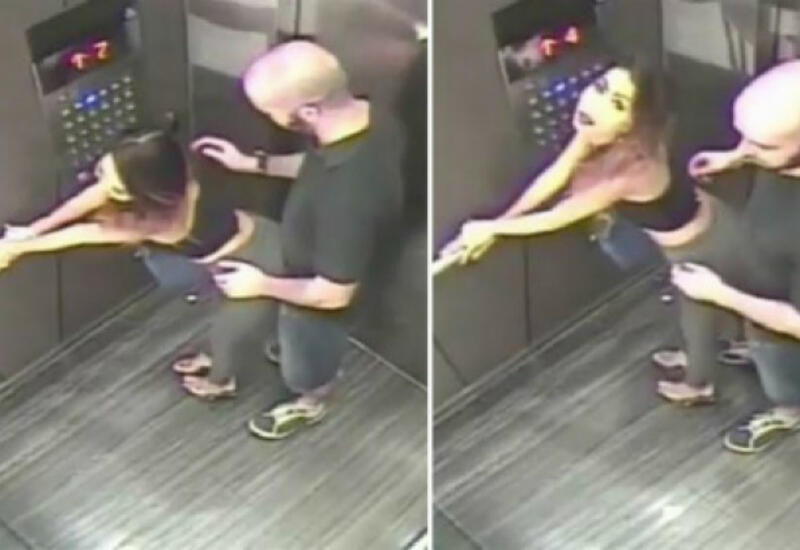 Gizli kameralara düşənlər hər kəsi şok etdi