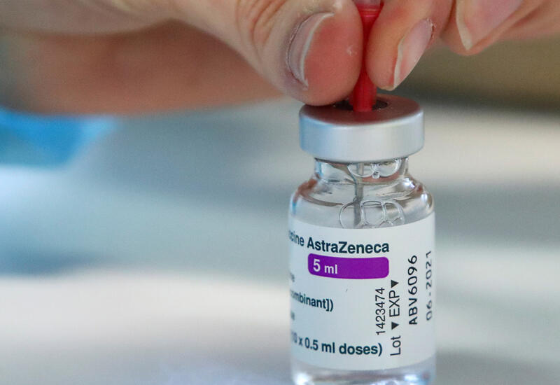 Началось ли использование вакцины AstraZeneca в Азербайджане?