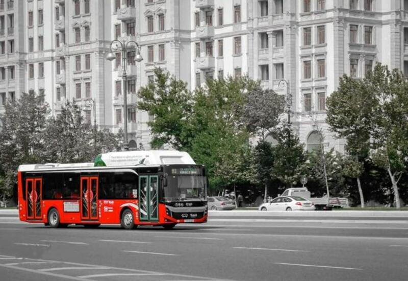 В Баку изменится схема движения этих маршрутов