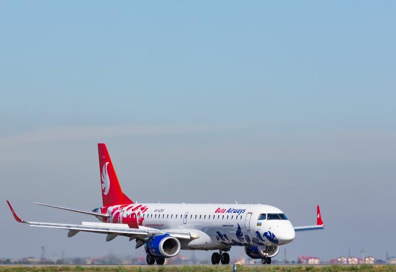 "Buta Airways" İstanbul və İzmir şəhərlərinə yerinə yetirilən reyslərin sayını artırır