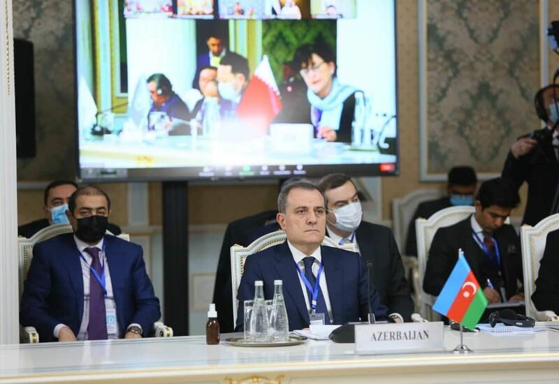 Джейхун Байрамов о региональных проектах по инициативе Азербайджана