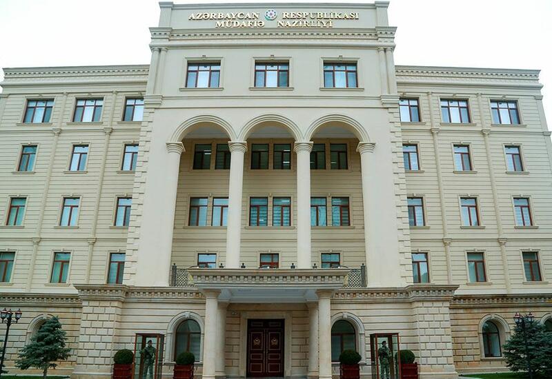 Минобороны Азербайджана опровергло очередную армянскую ложь