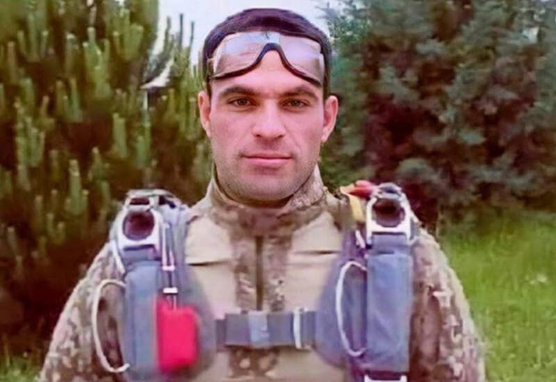 Toyunda özünə şəhidlik arzulayan Pəncəli Teymurov