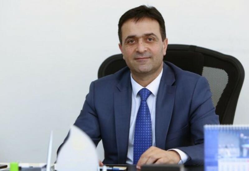 Задержан бывший руководитель аппарата ИВ Баку Расим Гулиев