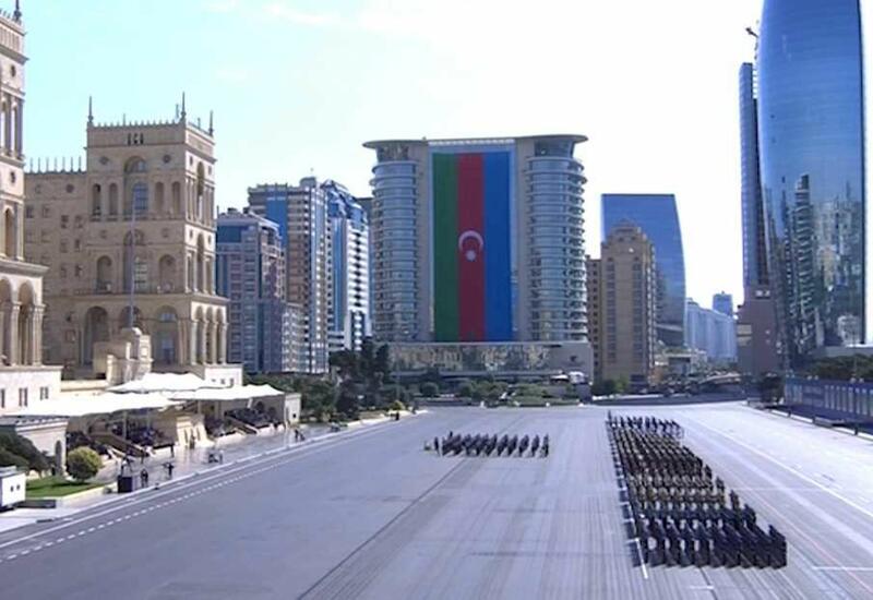 ВИДЕО минобороны в связи с апрельскими боями