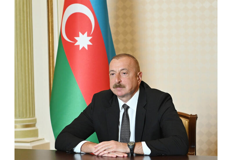 Президент Ильхам Алиев: Мы должны избавиться от земляных каналов