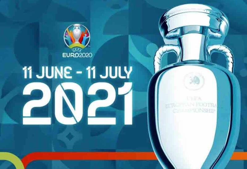 Матчи Евро-2021 по футболу в Баку пройдут со зрителями