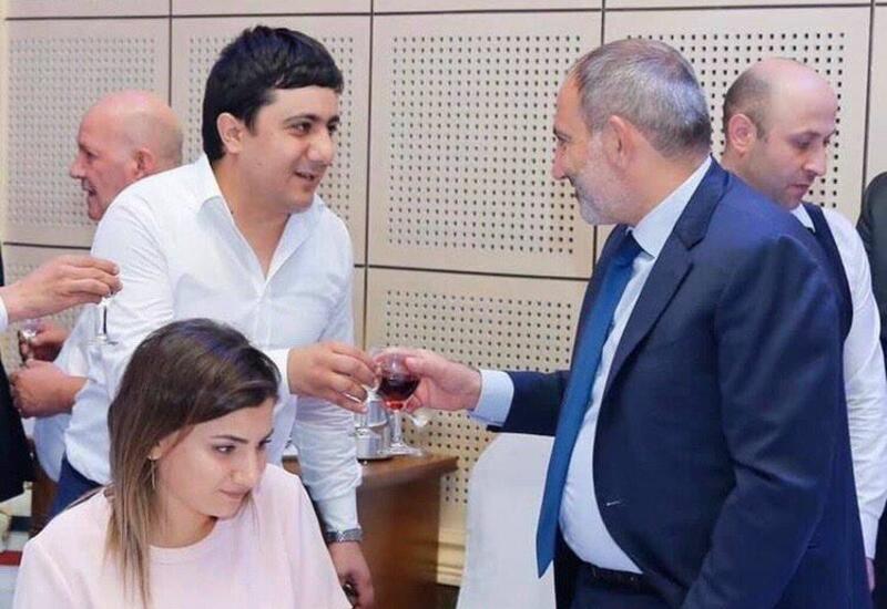 Член партии Пашиняна задержан в момент употребления наркотиков