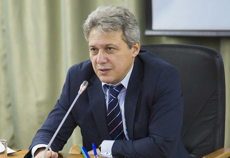 Рашид Исмаилов - кандидат России на пост главы Международного союза электросвязи