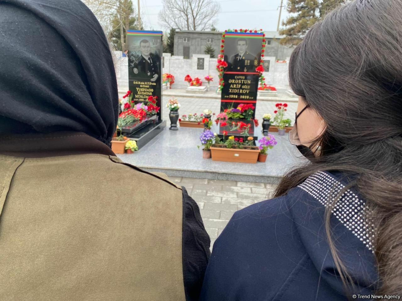 Аллахшукюр Пашазаде и руководители религиозных конфессий отправились в Барду и Агдам
