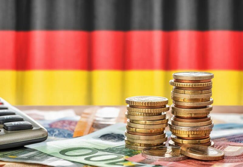 Дефицит бюджета Германии в 2020 году достиг рекорда