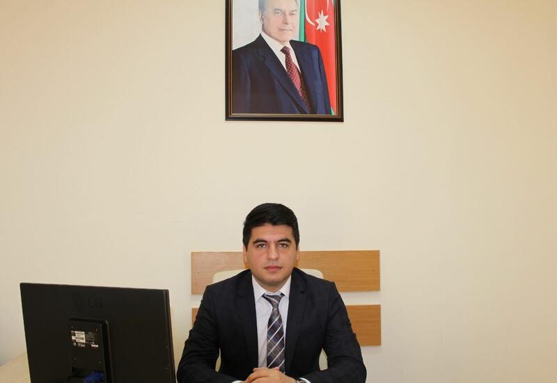 Vətən müharibəsi iştirakçısı Səbail RİH-də şəhid ailələri ilə bağlı şöbəyə təyinat alıb