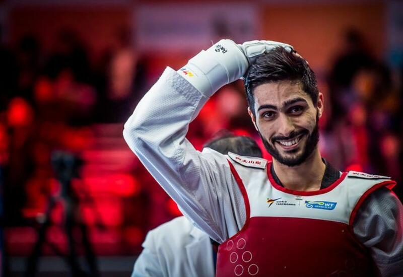 Азербайджанский таэквондист завоевал серебро чемпионата Европы