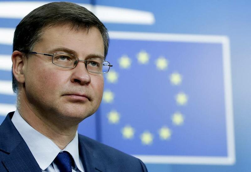 Еврокомиссия предложила США на полгода заморозить взаимные пошлины