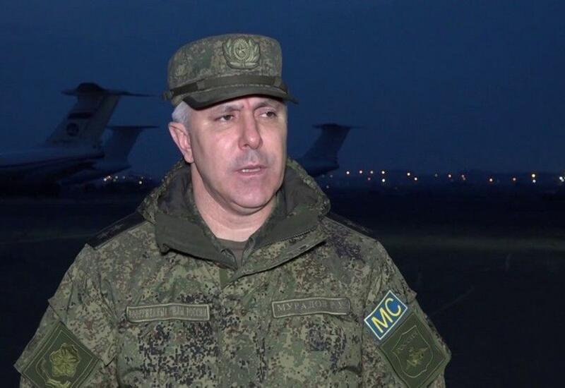 Армянский чиновник угрожает убийством Рустаму Мурадову