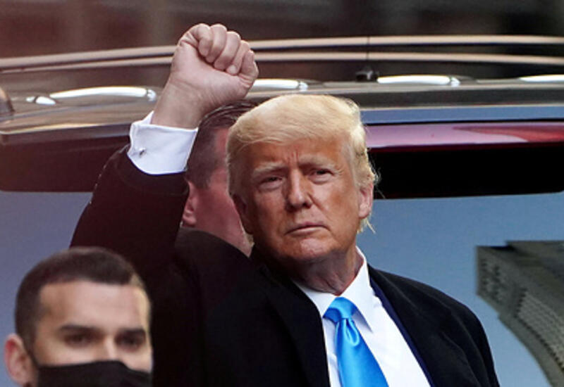 Трамп назвал победителя президентских выборов в 2024 году