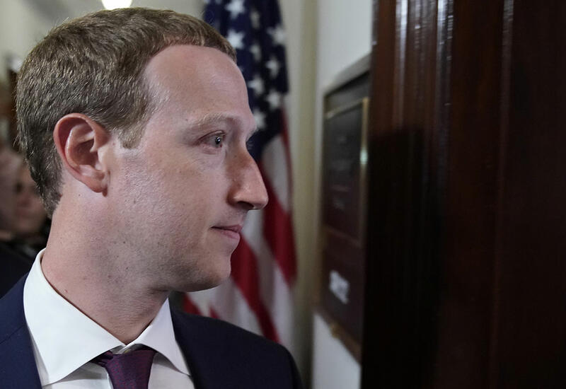 Facebook потратил десятки млн. долларов на безопасность Цукерберга