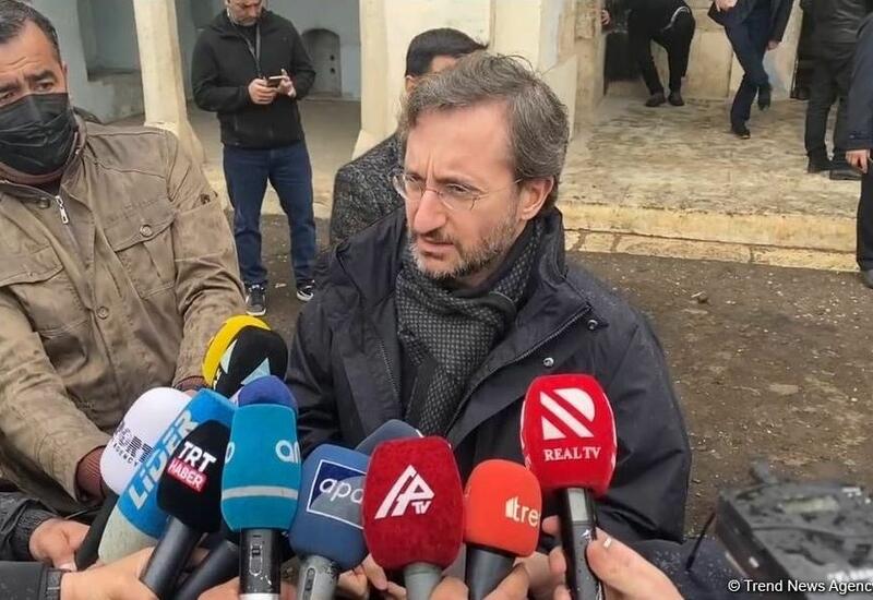 Ağdamda gördüklərimiz bənzəri olmayan bir barbarlıqdır