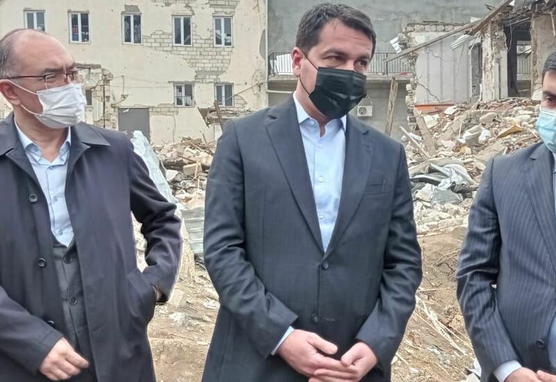 Отдавшие приказ о ракетных ударах по Гяндже несут ответственность за военные преступления