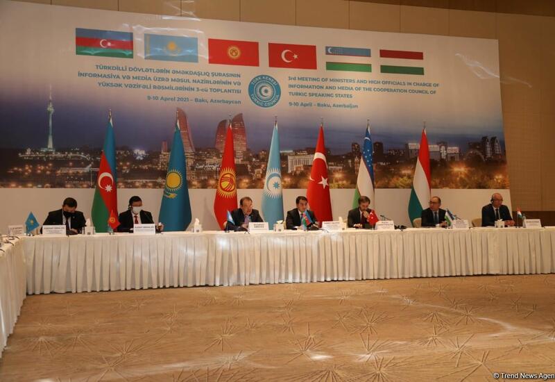 Türk Şurasının beynəlxalq nüfuzu artır