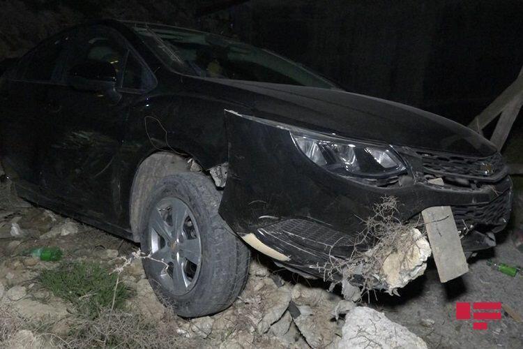 В Баку обстреляли автомобиль