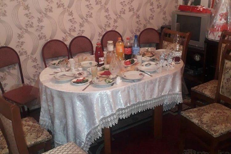 В Самухе предотвращено проведение свадьбы