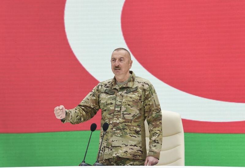 Грандиозный финал блестящей стратегии Президента Азербайджана Ильхама Алиева