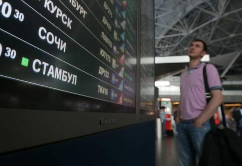 Более 500 тыс. россиян забронировали туры в Турцию на апрель и май