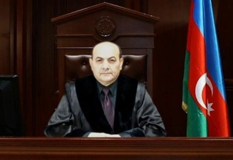 Судья Шекинского суда по тяжким преступлениям умер от коронавируса