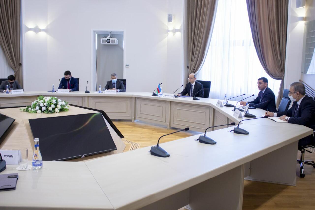 Украинские компании заинтересованы в участии в возрождении Карабаха