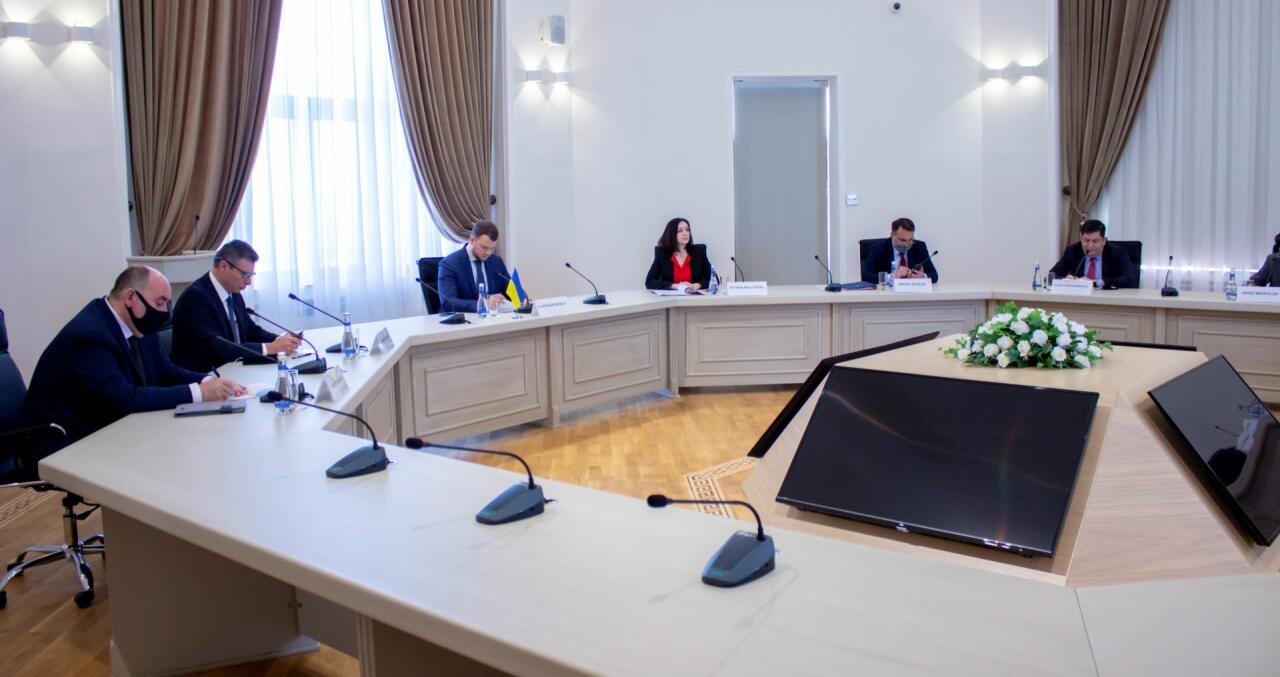 Украинские компании заинтересованы в участии в возрождении Карабаха