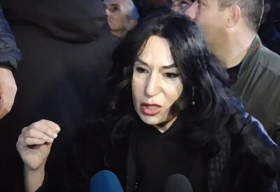 Бесполезная истерика Наиры Вагановны: Иреван снова будет азербайджанским  - ТЕМА ДНЯ от Акпера Гасанова