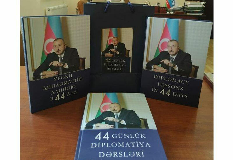44 günlük diplomatiya dərsləri