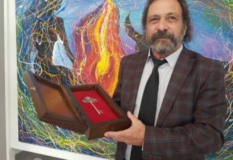 Азербайджанский художник умер от коронавируса