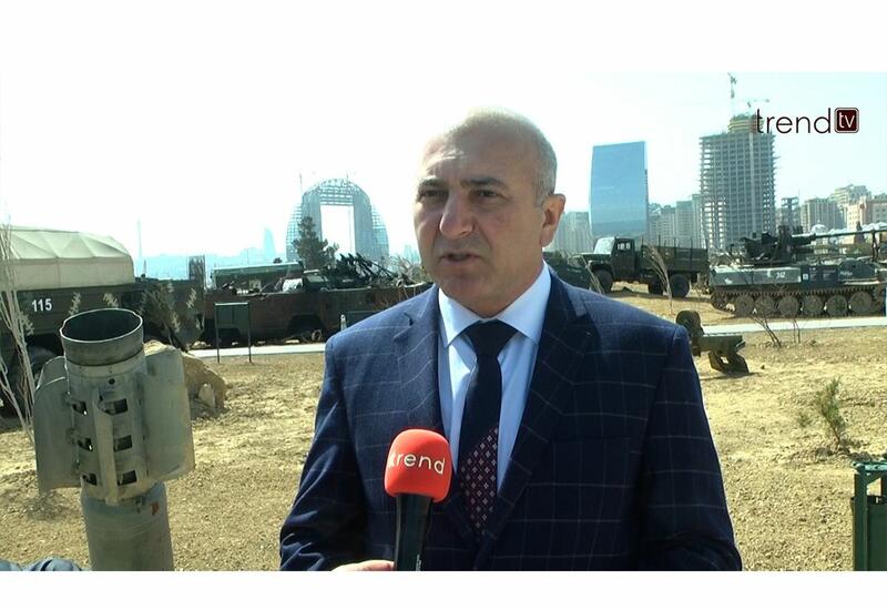Парк военных трофеев в Баку - месседж для тех, кто вновь заговорит о войне