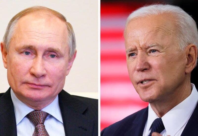 Байден предложил Путину встретиться