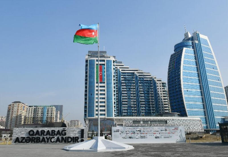ИВ города Баку прокомментировала переименование проспекта Нобеля