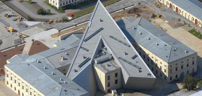 Парк, обличающий армянский фашизм