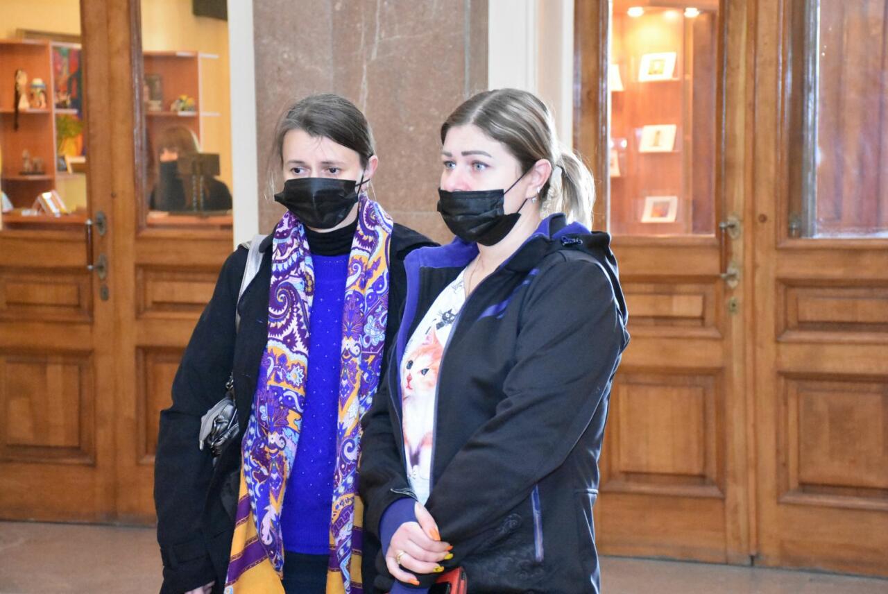 В Азербайджане открылась выставка, посвященная светлой памяти шехидов