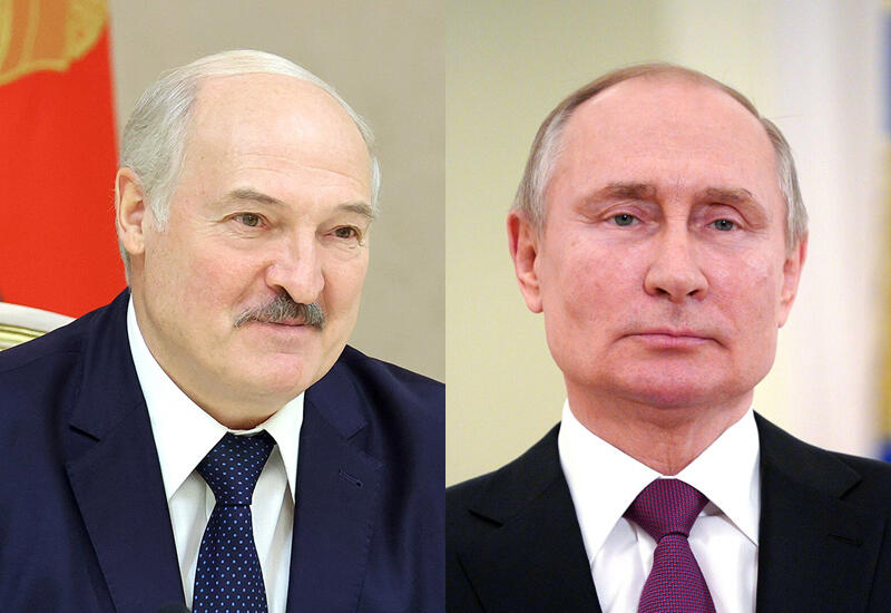 Путин и Лукашенко обсудили Карабах