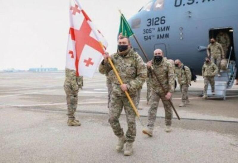 Грузия выводит своих миротворцев из Афганистана